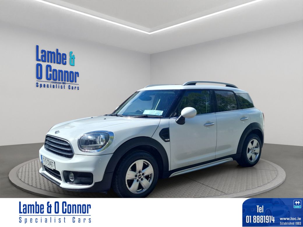 2017 Mini Countryman
