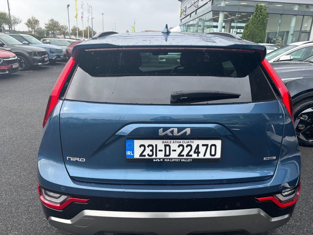 2023 Kia Niro