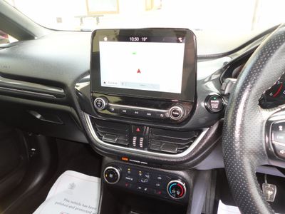 2018 Ford Fiesta