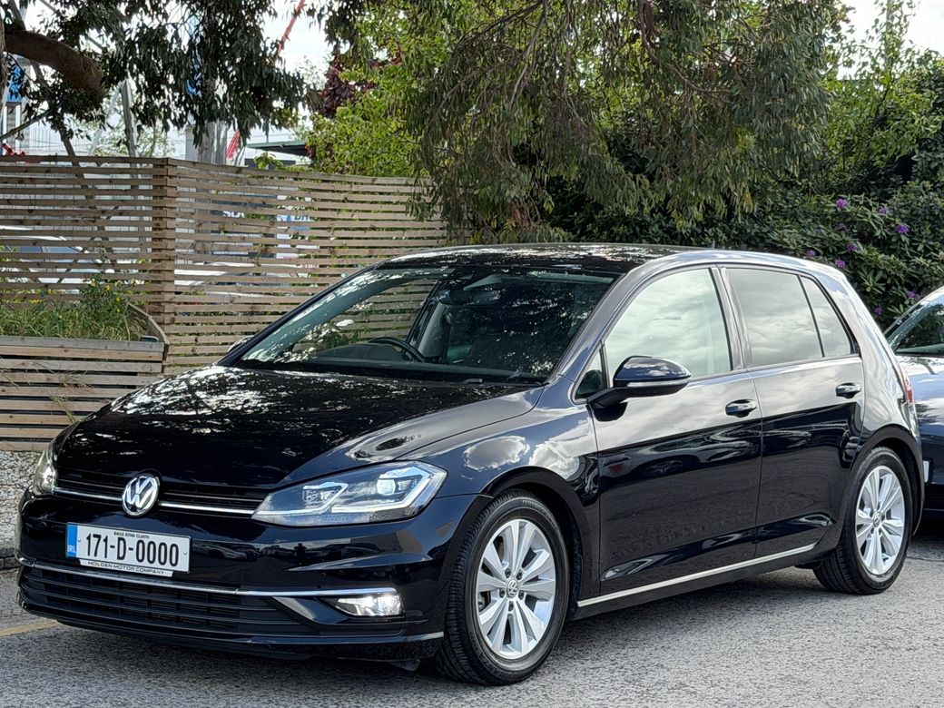 2017 Volkswagen Golf