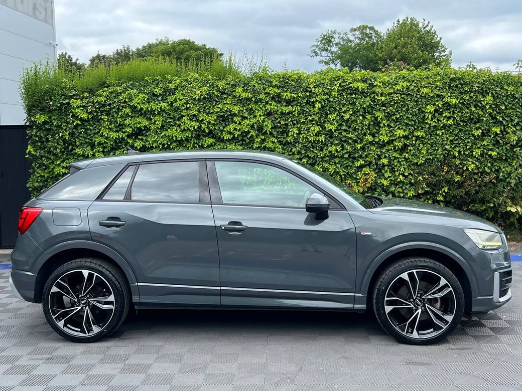 2018 Audi Q2