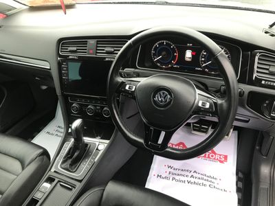 2019 Volkswagen Golf