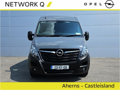 2022 Opel Movano