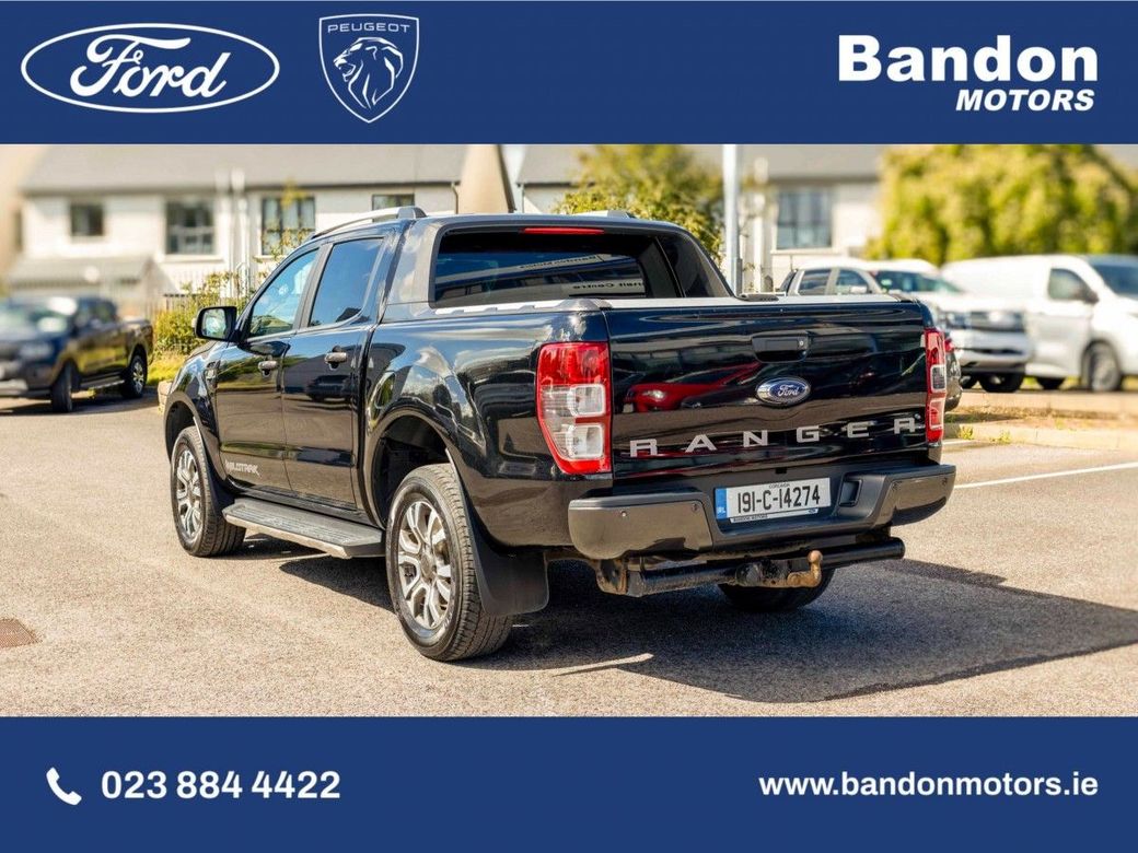 2019 Ford Ranger