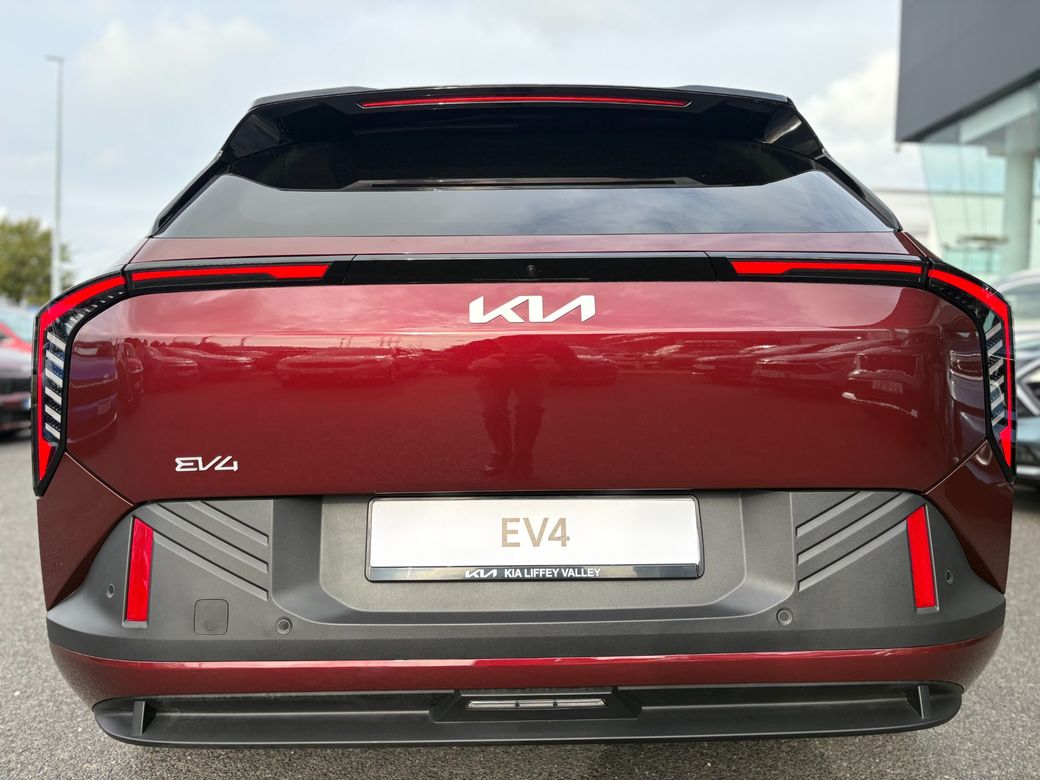 2026 Kia EV4