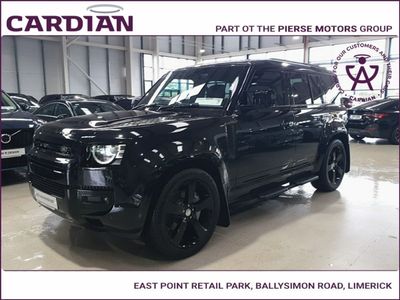 2025 Land Rover Defender