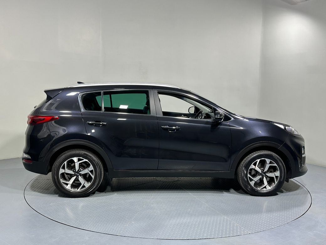 2019 Kia Sportage