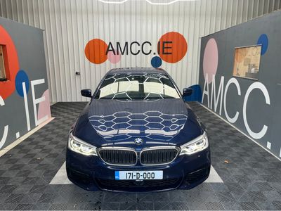 2017 BMW 5 Series
