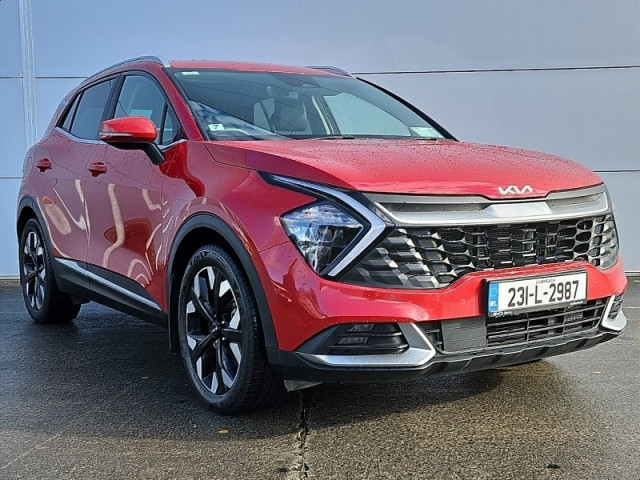 vehicle for sale from Ahern's of Kerry