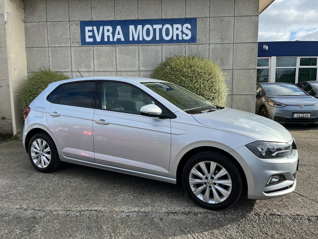 2019 Volkswagen Polo