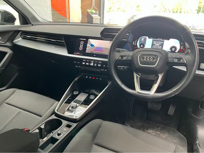 2021 Audi A3