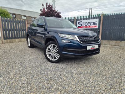 2019 Skoda Kodiaq