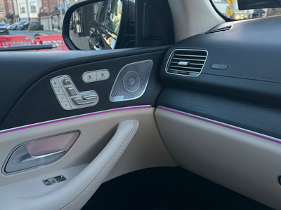 2025 Mercedes-Benz GLS