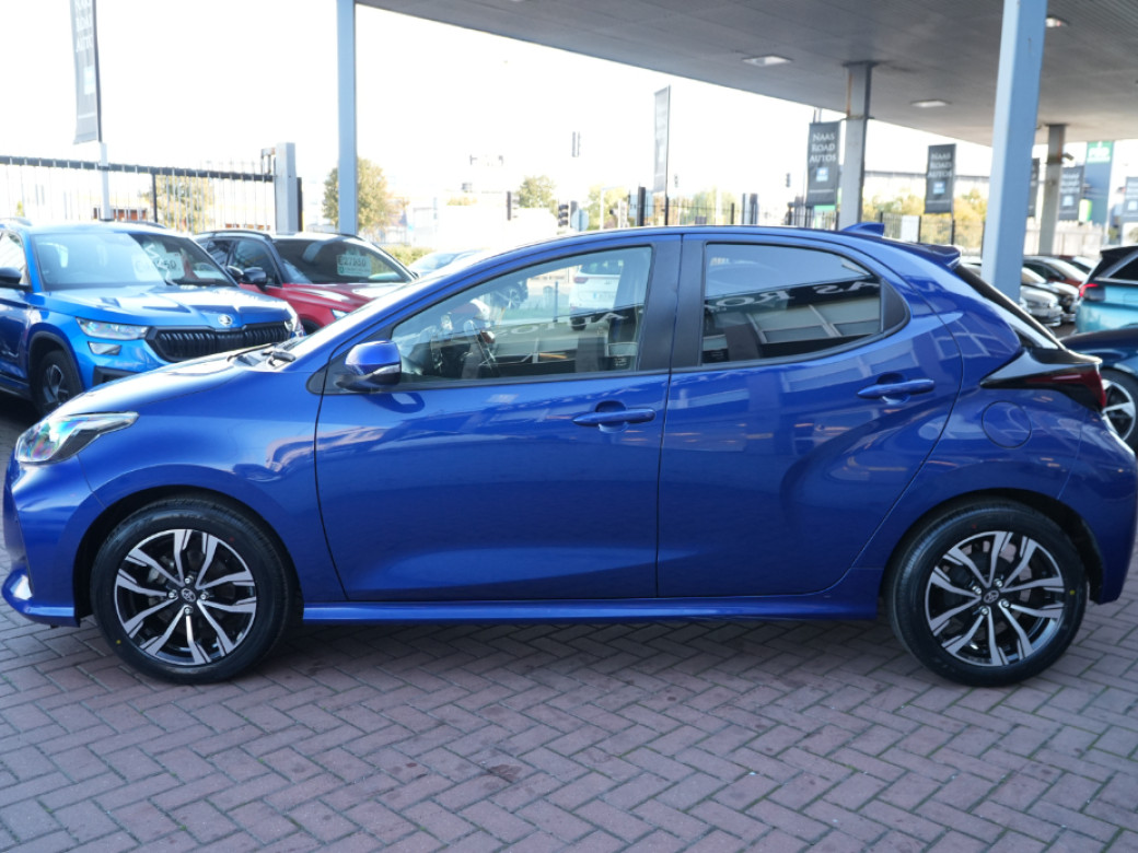 2022 Toyota Yaris