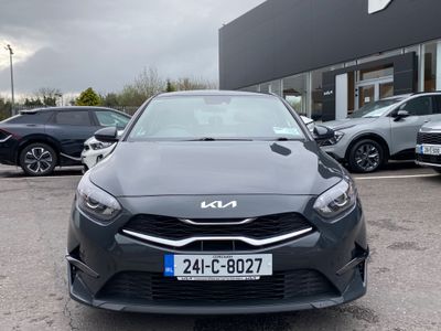 2024 Kia Ceed
