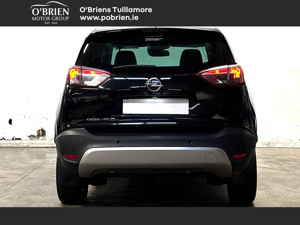 2020 Opel Crossland X