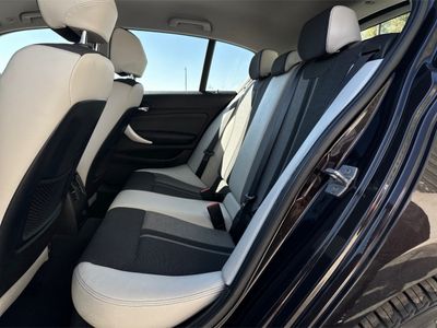 2016 BMW 1 Series