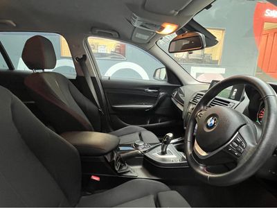 2015 BMW 1 Series