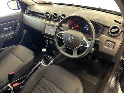 2020 Dacia Duster