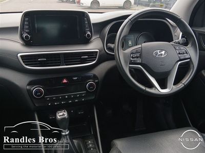 2019 Hyundai Tucson