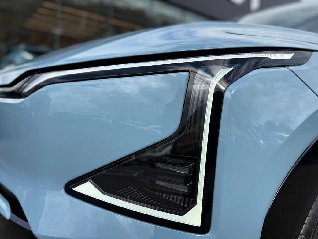 2026 Kia EV5