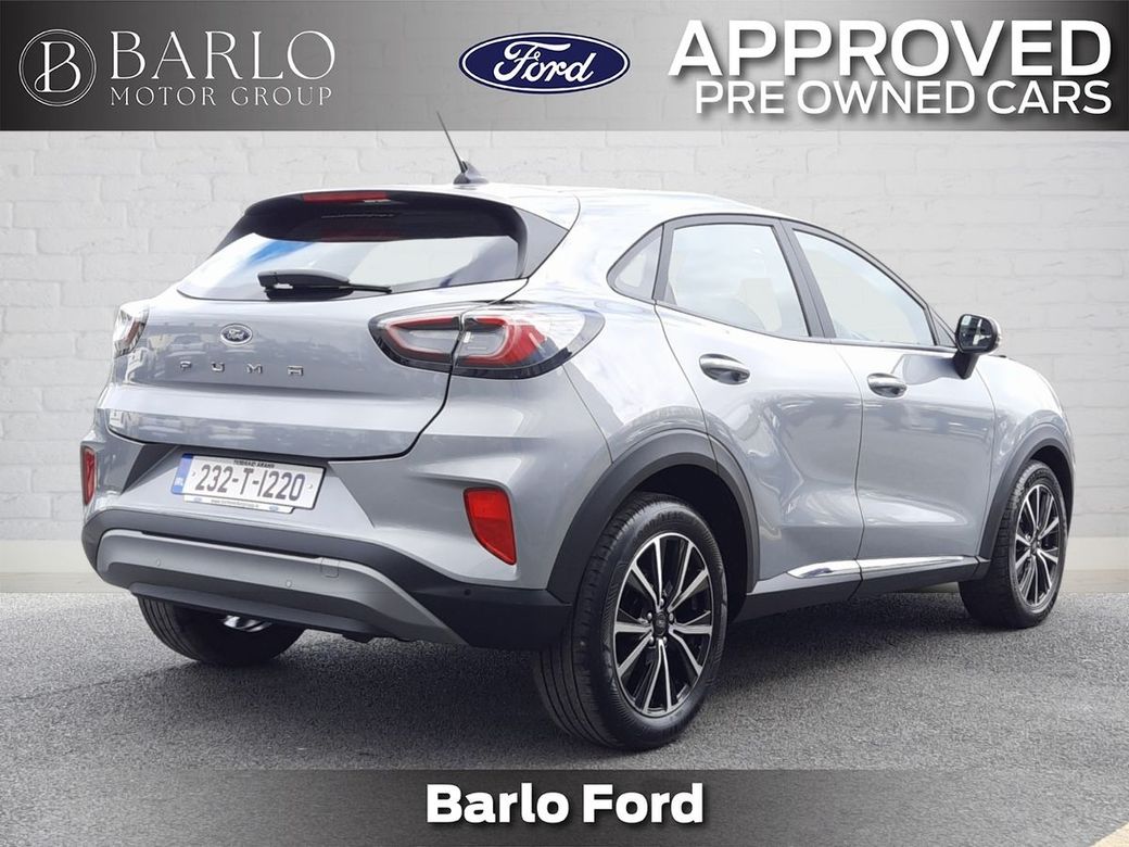 2023 Ford Puma