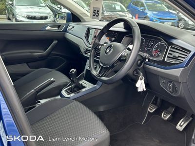 2021 Volkswagen Polo
