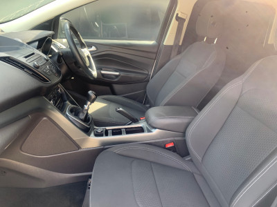 2019 Ford Kuga