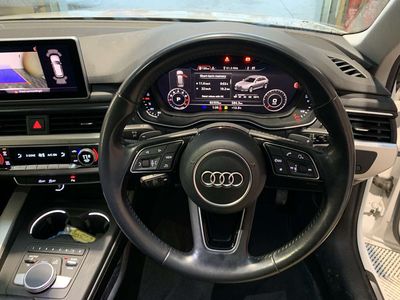 2018 Audi A4