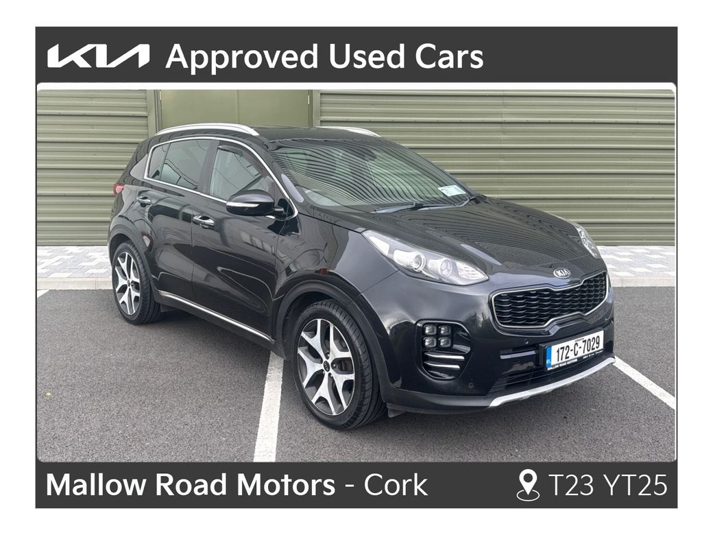 2017 Kia Sportage