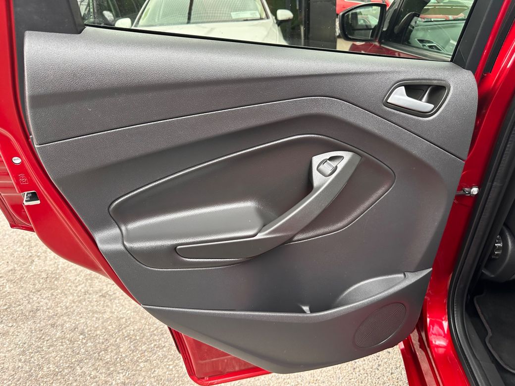 2019 Ford Kuga