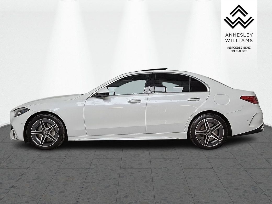 2023 Mercedes-Benz C Class