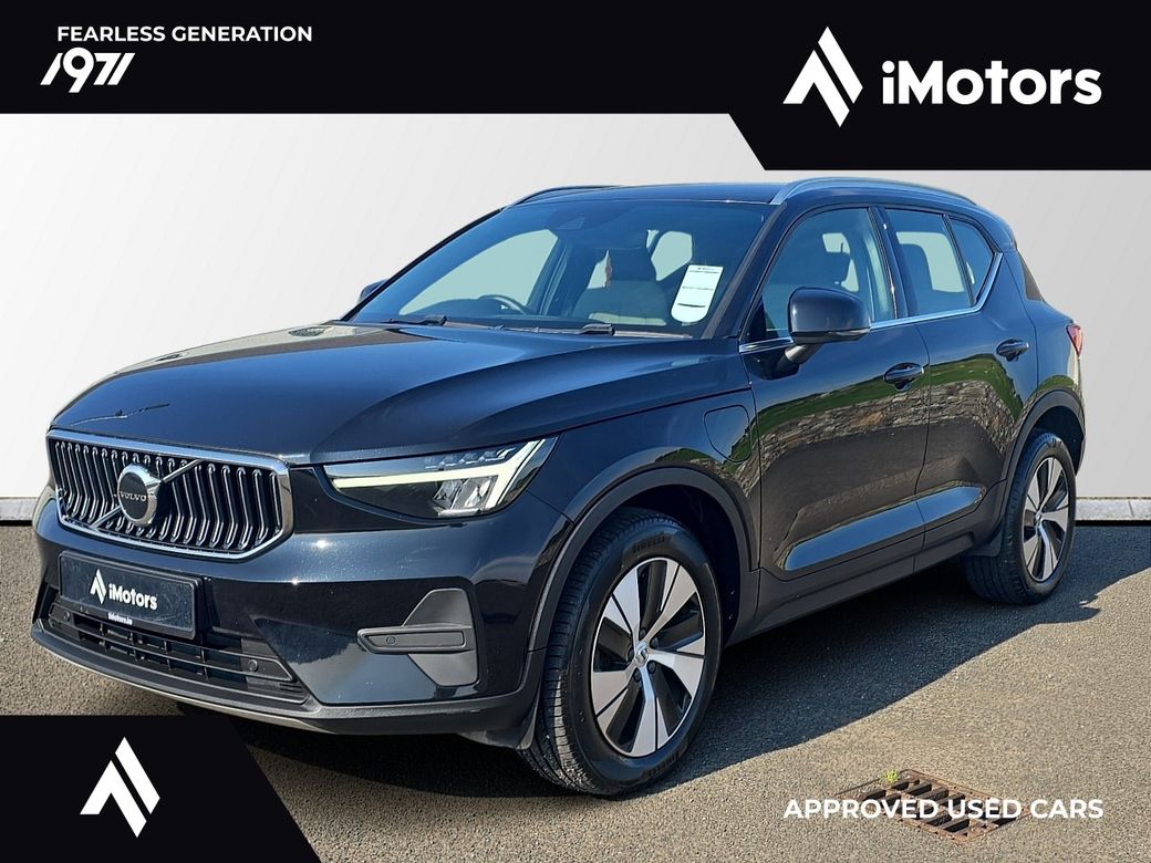 2022 Volvo XC40