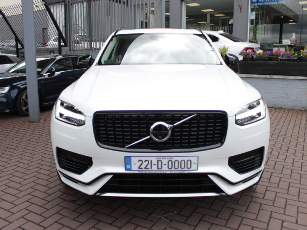 2022 Volvo XC90
