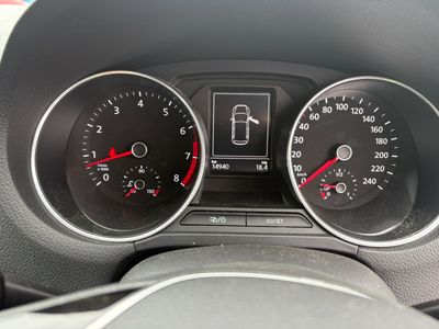 2015 Volkswagen Polo