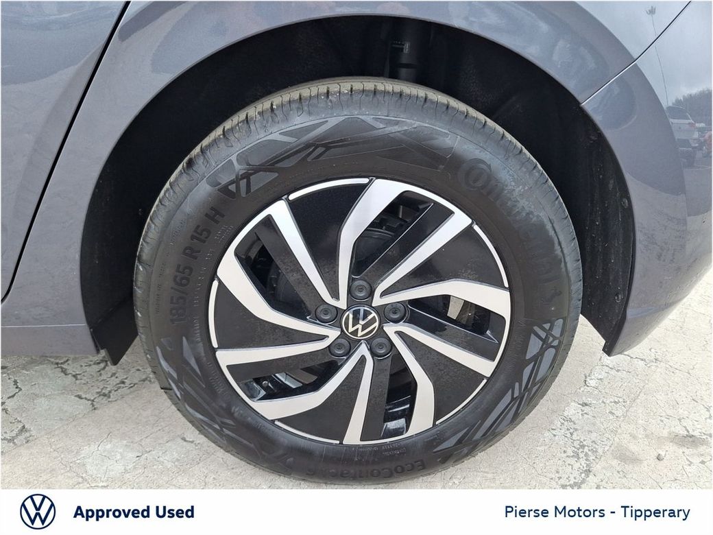 2025 Volkswagen Polo