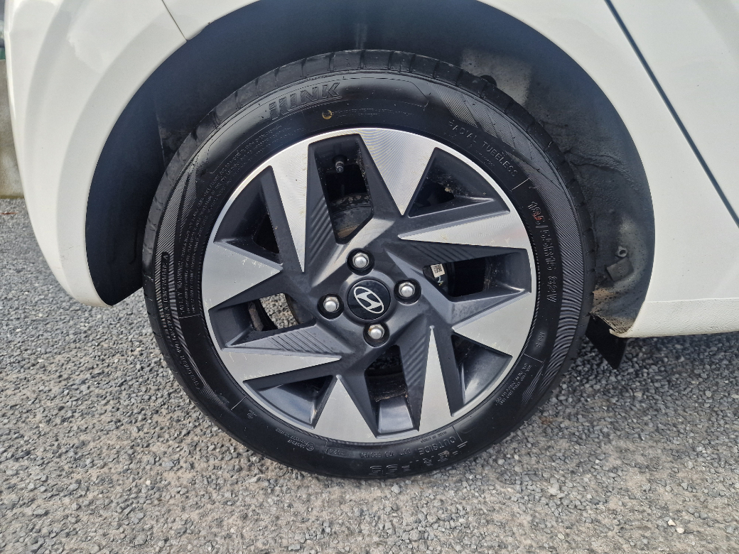 2023 Hyundai i10
