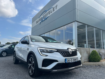 2024 Renault Arkana