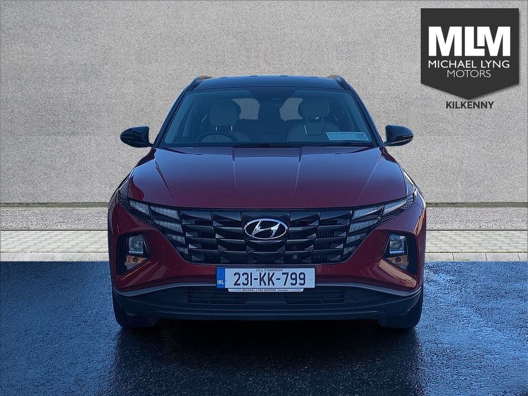 2023 Hyundai Tucson