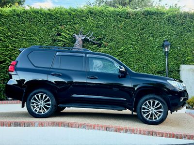 2024 Toyota Landcruiser