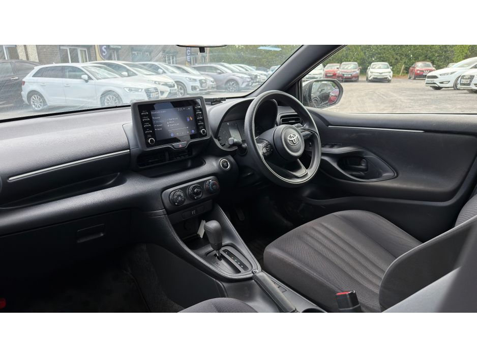 2022 Toyota Yaris