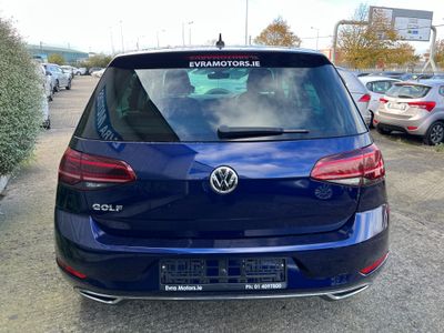 2018 Volkswagen Golf