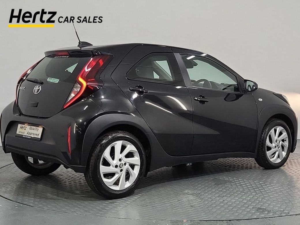 2023 Toyota Aygo X