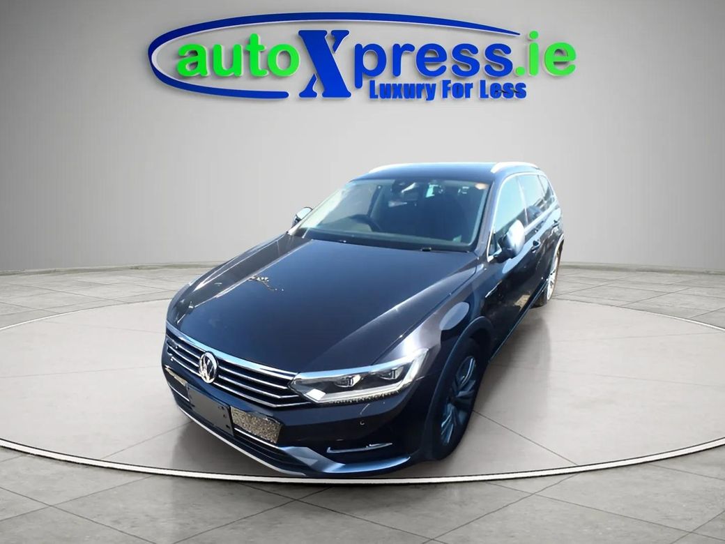 2019 Volkswagen Passat