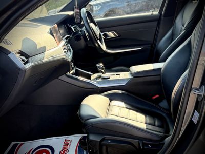 2021 BMW 3 Series