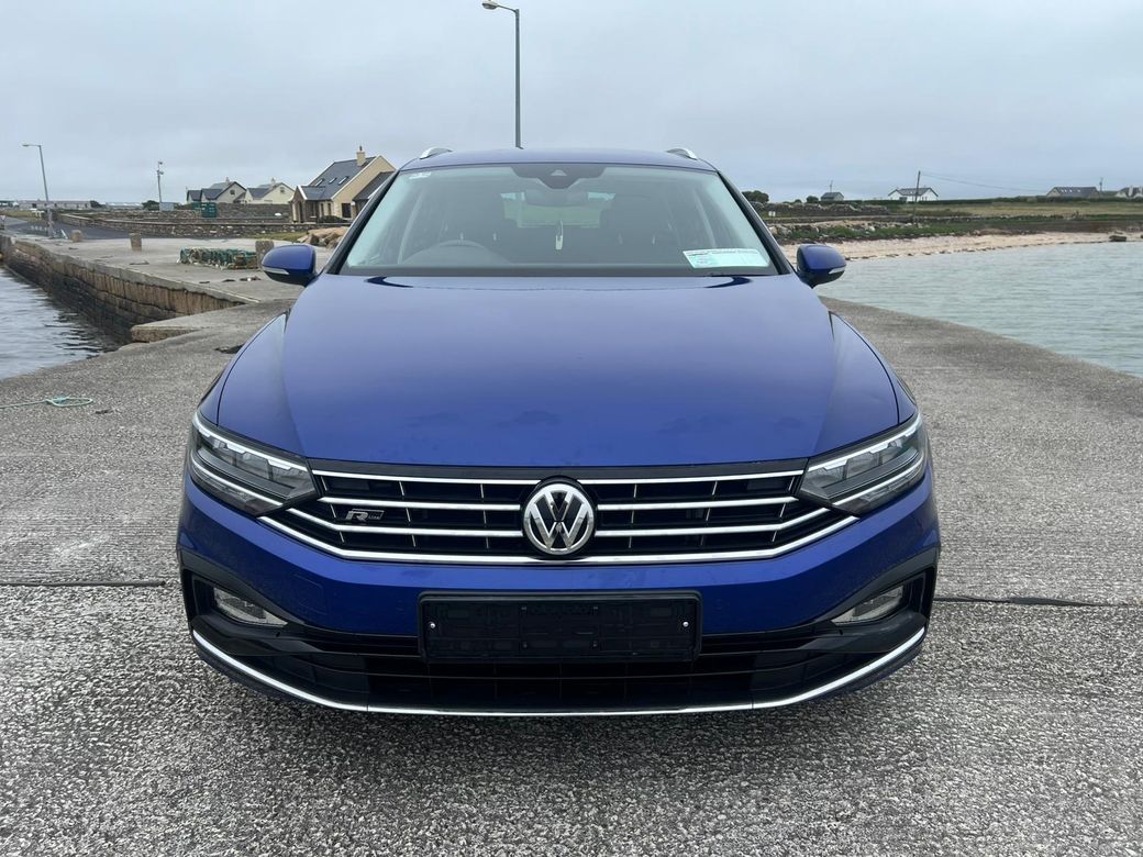2020 Volkswagen Passat