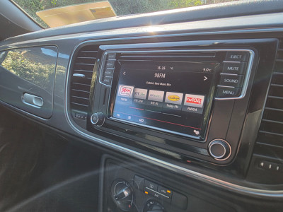 2015 Volkswagen Beetle