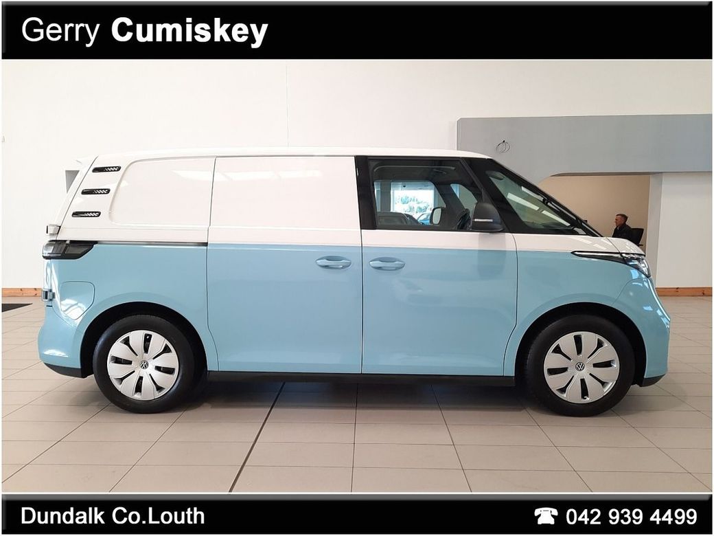 2023 Volkswagen ID. Buzz