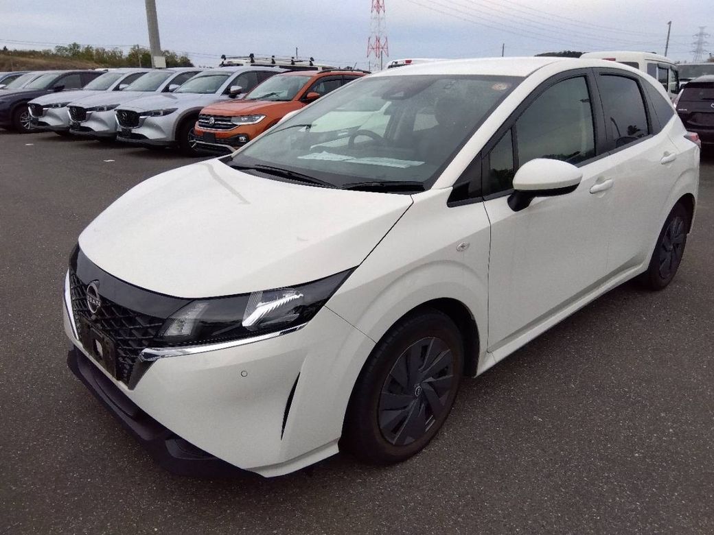 2023 Nissan Note