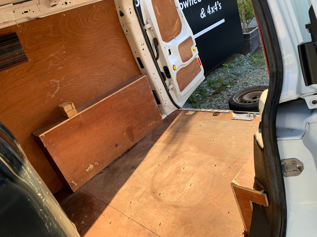 2017 Ford Transit Connect